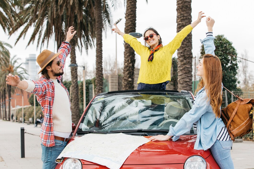 Basic Traffic Rules Tourists Must Understand Before Rent a Car Dubai